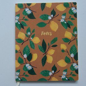 ROOBEE "Autumn Lemon Tree" Journal